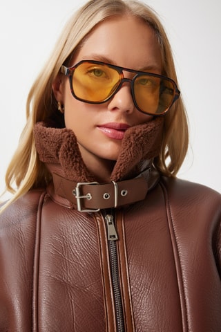 Veste - Marron