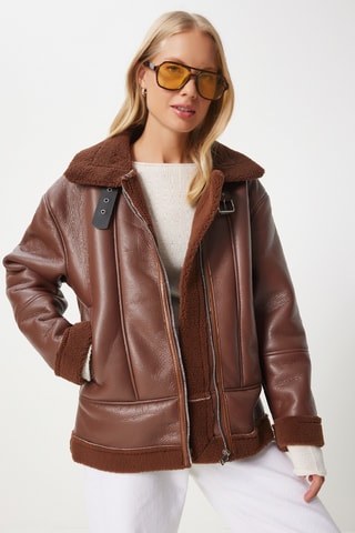 Veste - Marron