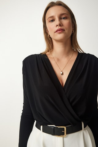 Blusa - Preto