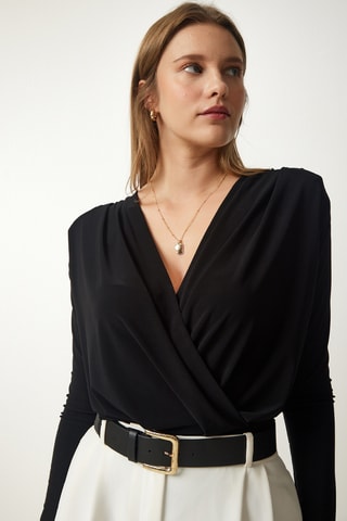 Blusa - Preto