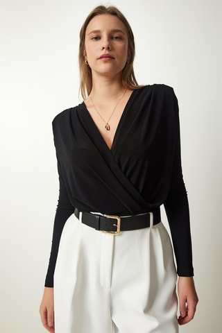 Blusa - Preto