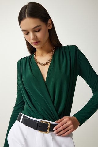 Blusa - Verde