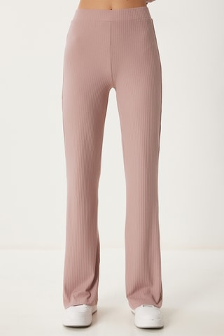 Blusa e calças - Rosa