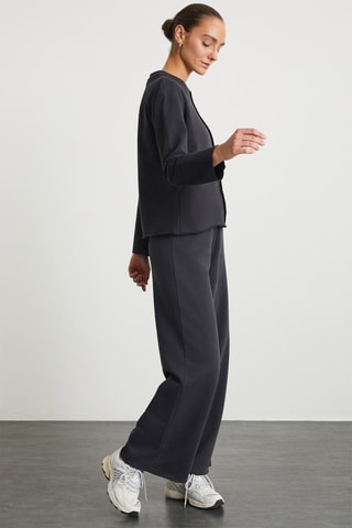 Sweat oversize - Antracite