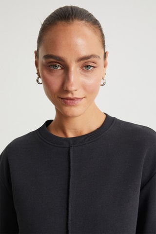 Sweat oversize - Antracite