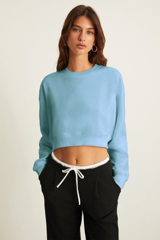 Sweat court - Azul