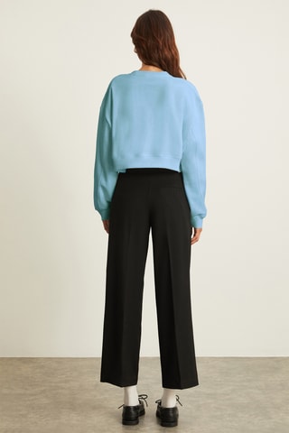 Sweat court - Azul