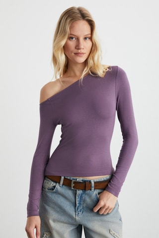 Top - Violeta