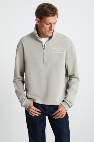 Sweat regular - Bege