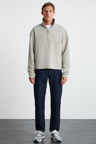 Sweat regular - Bege