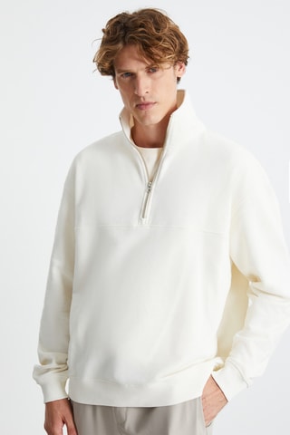Sweat regular - Cru