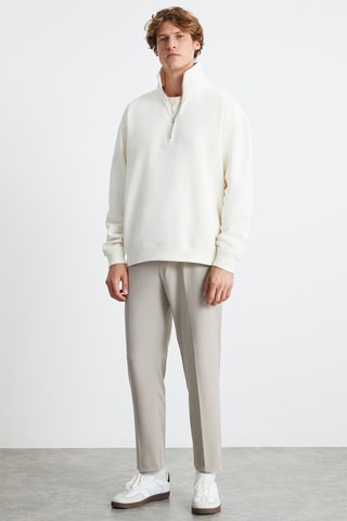Sweat regular - Cru