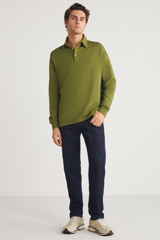 Sweat regular - Caqui