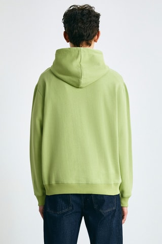 Sweat regular - Verde