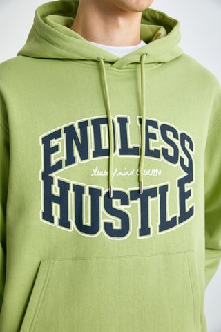 Sweat regular - Verde