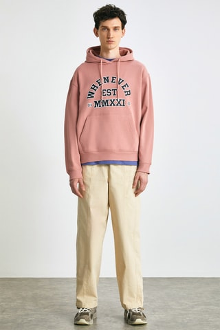 Sweat regular - Rose