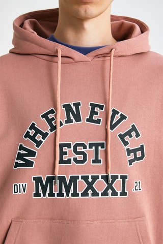 Sweat regular - Rose