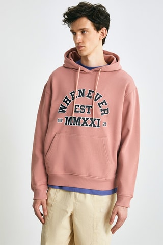 Sweat regular - Rose