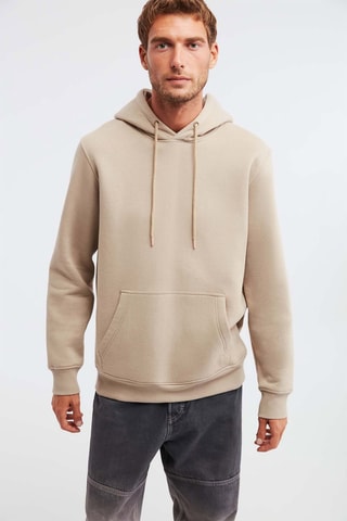 Sweat regular - Bege