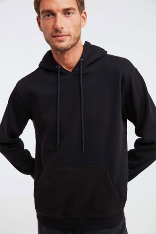 Sweat regular - Preto