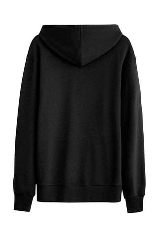 Sweat regular - Preto