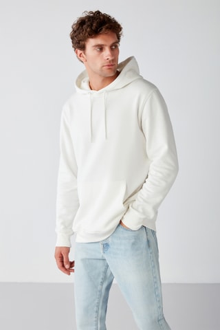 Sweat regular - Cru