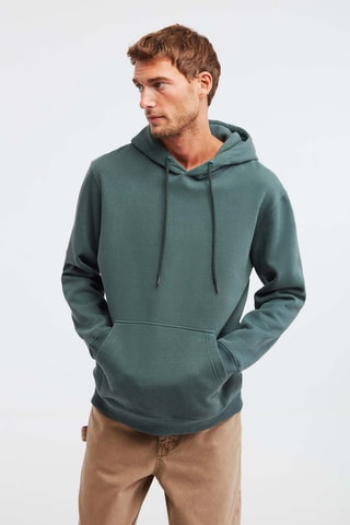 Sweat regular - Verde