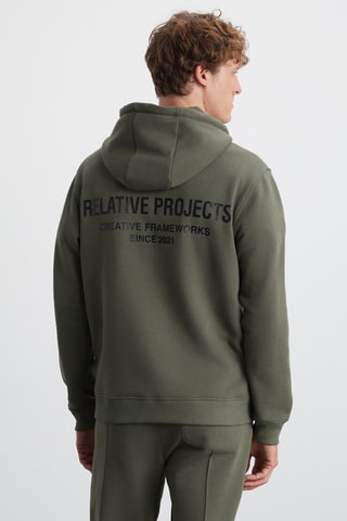 Sweat regular - Caqui