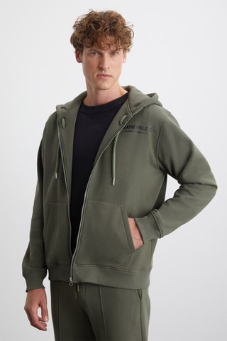 Sweat regular - Caqui