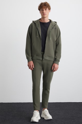Sweat regular - Caqui