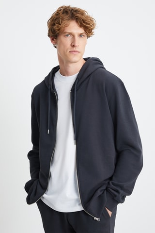 Sweat regular - Antracite