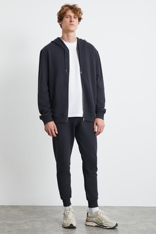 Sweat regular - Antracite