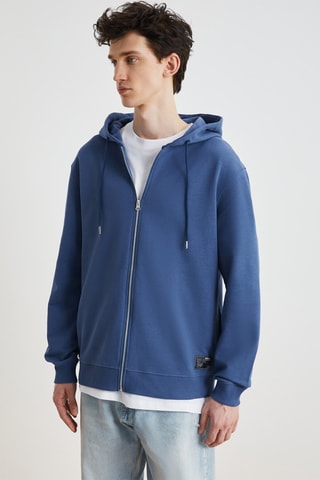 Sweat regular - Índigo