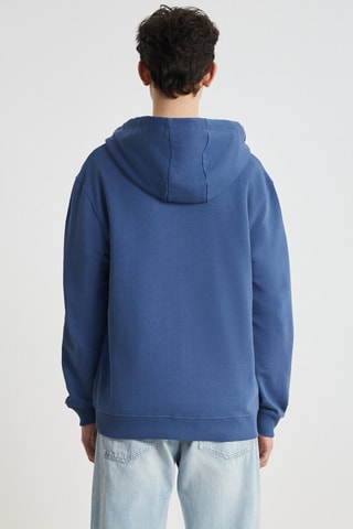 Sweat regular - Índigo