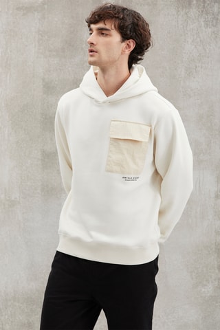 Sweat regular - Cru