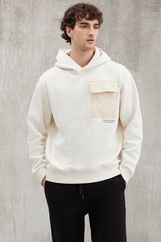 Sweat regular - Cru