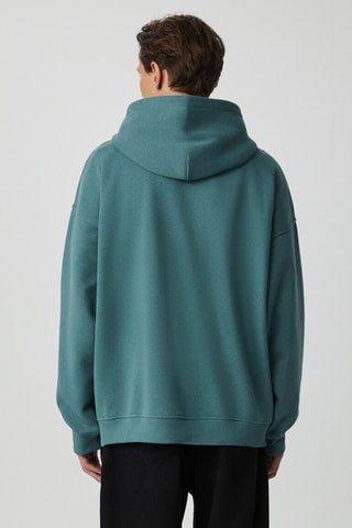 Sweat regular - Verde