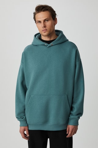 Sweat regular - Verde