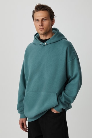 Sweat regular - Verde