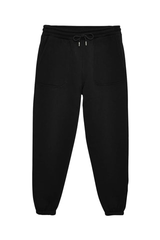 Calças de treino - Preto