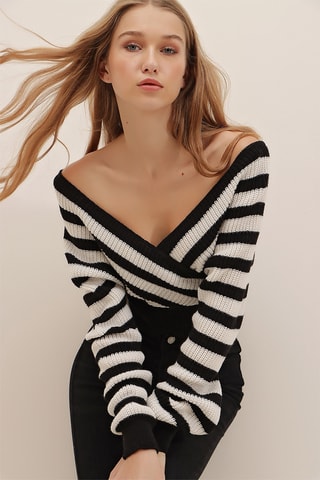 Crop top regular - Preto