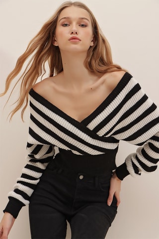 Crop top regular - Preto