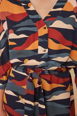 Jurk - Blauw