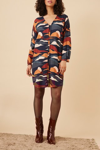 Jurk - Blauw