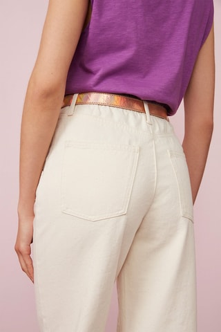 Jeans - Wit