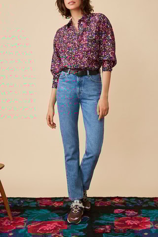 Jeans - Blauw