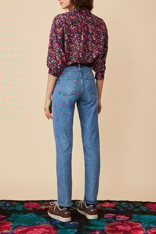 Jeans - Blauw