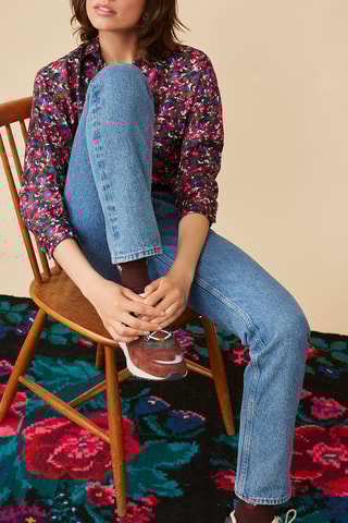 Jeans - Blauw