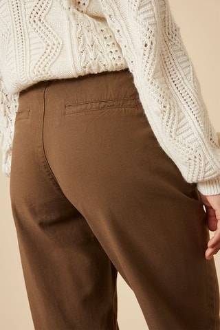 Jeans - Bruin