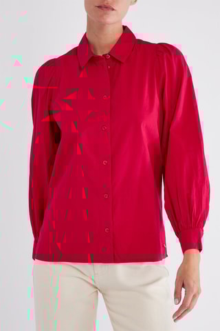 Blouse - Rood